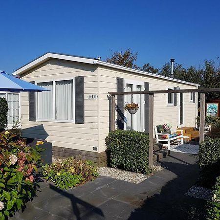 Strandhuis De Zon - Recreatiepark De Watersnip Petten Eksteriør bilde