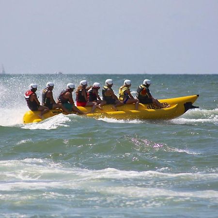 Strandhuis De Zon - Recreatiepark De Watersnip Petten Eksteriør bilde